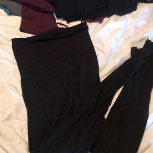 Maternity leggings